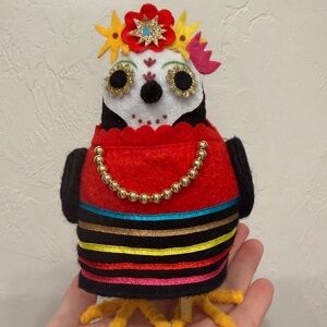 Target Bird Anniversary Cantante Featherly Friend